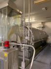 Used Dodman Ltd. Blanching System – Rotary Drum Blancher & Chiller