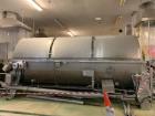 Used Dodman Ltd. Blanching System – Rotary Drum Blancher & Chiller