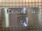 Used Dodman Ltd. Blanching System – Rotary Drum Blancher & Chiller