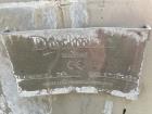 Used Dodman Ltd. Blanching System – Rotary Drum Blancher & Chiller