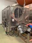 Used Dodman Ltd. Model DST 010 Rotary Drum Blanching System