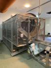 Used Dodman Ltd. Model DST 010 Rotary Drum Blanching System