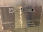 Used Dodman Ltd. Model DST 010 Rotary Drum Blanching System