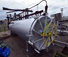 Used FMC Reid Boiler Works Single Shell Pressure Cooker