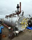 Used FMC Reid Boiler Works Single Shell Pressure Cooker