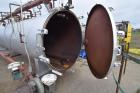 Used FMC Reid Boiler Works Single Shell Pressure Cooker