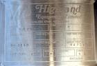 Used Highland Equipment Limited Flash Cooker Chamber, 96.4 Liter (25.4 Gallon)