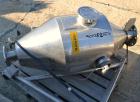 Used- Highland Equipment Limited Flash Cooker Chamber, 96.4 Liter (25.4 Gallon)