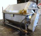 Used Kusel TNT Manufacturing Rotary Hot Water Blancher Washer