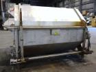 Used- Kusel TNT Manufacturing Rotary Hot Water Blancher Washer