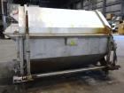 Used Kusel TNT Manufacturing Rotary Hot Water Blancher Washer