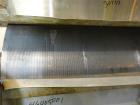 Used Kusel TNT Manufacturing Rotary Hot Water Blancher Washer