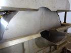 Used Kusel TNT Manufacturing Rotary Hot Water Blancher Washer