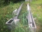 Used Lyco Single Drum Screener