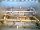 Used MTC SC-1000 Twin Screw Jacketed Smart Cooker – 1,000 lb. Capacity