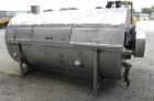 Used- Rotary Blancher, 304 Stainless Steel