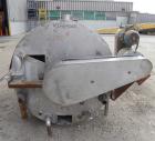 Used 304 Stainless Steel Rotary Blancher – 40