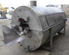 Used 304 Stainless Steel Rotary Blancher – 40