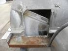 Used- Rotary Blancher, 304 Stainless Steel