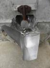 Used 304 Stainless Steel Rotary Blancher – 40