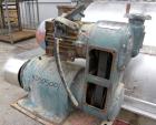 Used- Rotary Blancher, 304 Stainless Steel