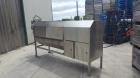 Used VanMark Abrasive Peeler