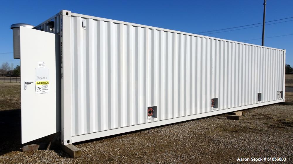 Used Kaeser Blowing System