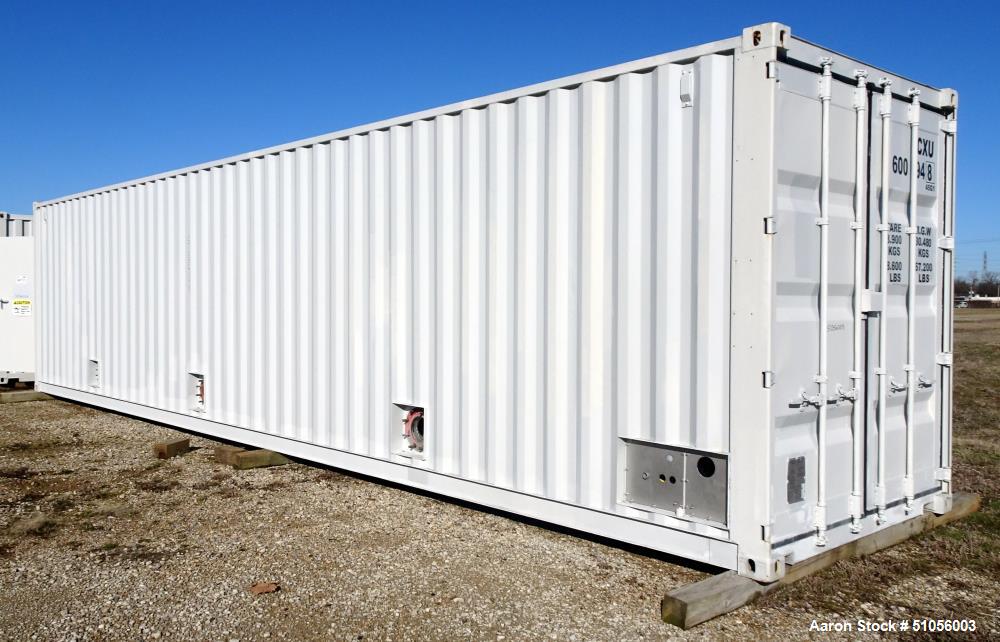 Used Kaeser Blowing System
