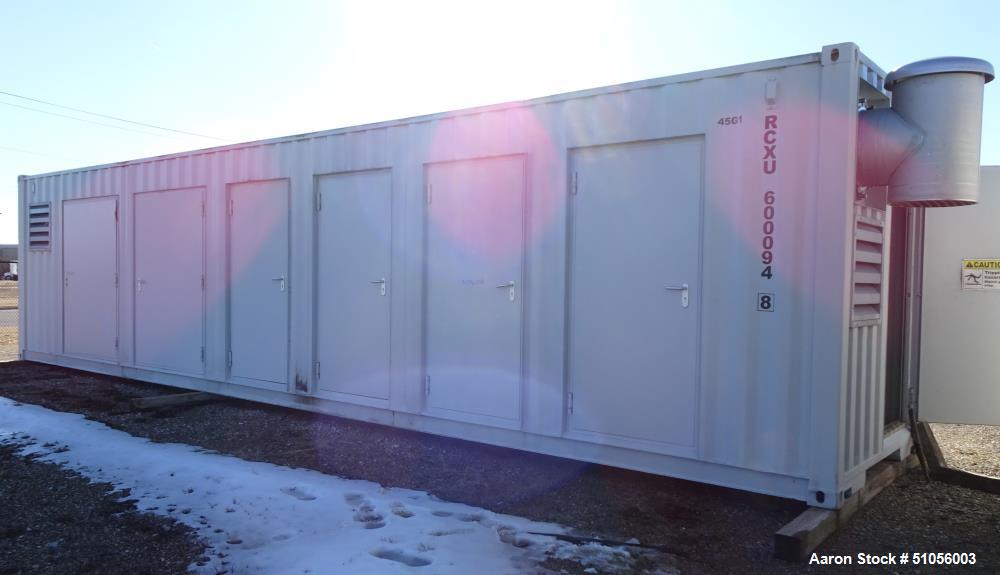 Used Kaeser Blowing System