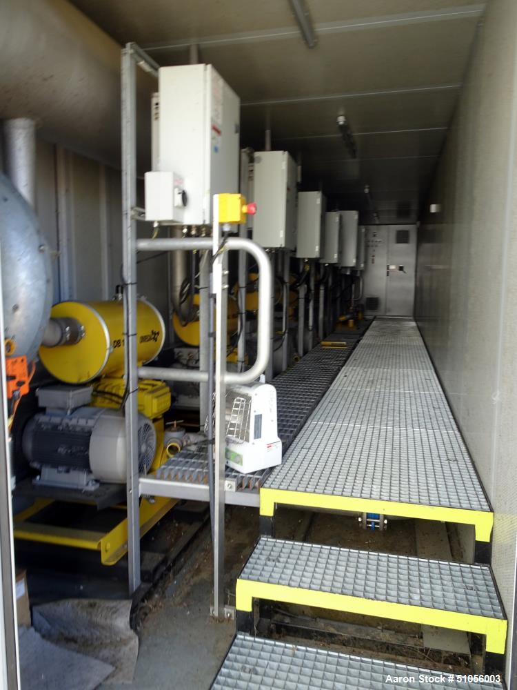 Used Kaeser Blowing System