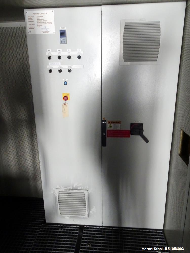 Used Kaeser Blowing System