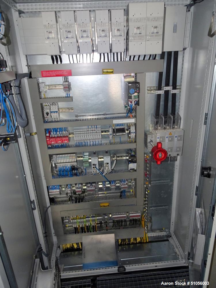Used Kaeser Blowing System