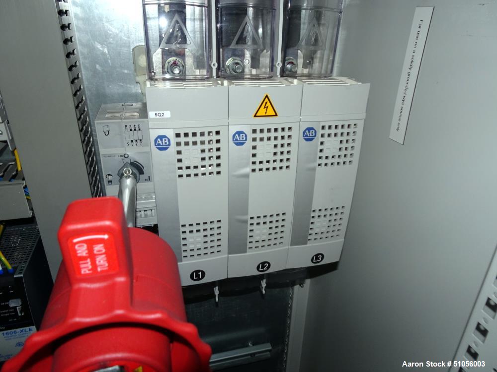 Used Kaeser Blowing System
