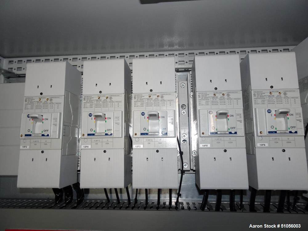 Used Kaeser Blowing System