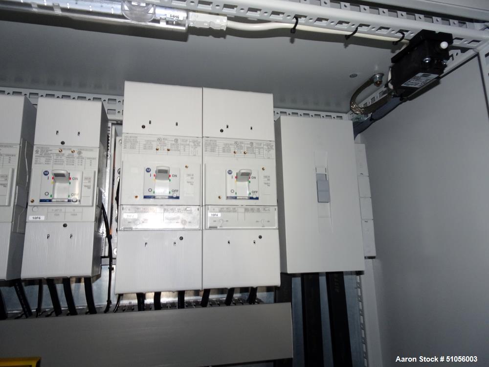Used Kaeser Blowing System