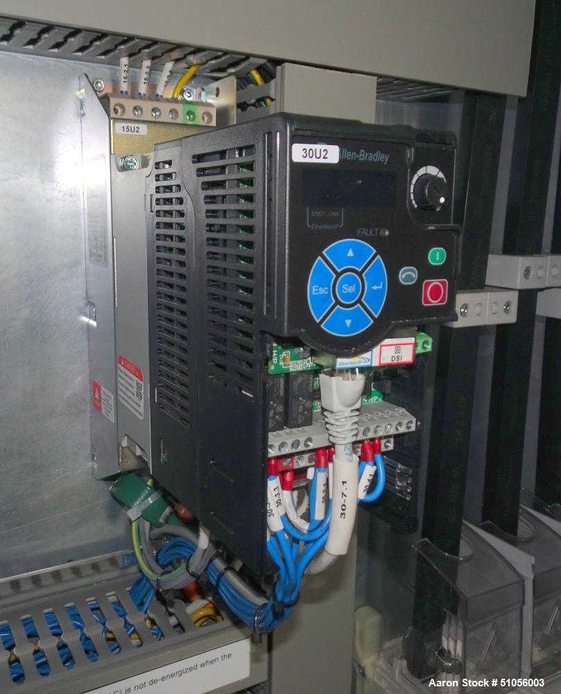 Used Kaeser Blowing System