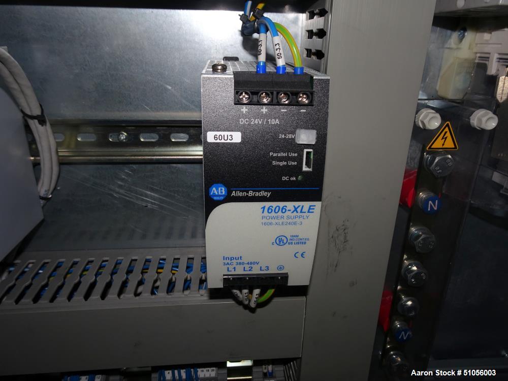 Used Kaeser Blowing System