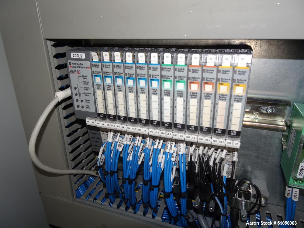 Used Kaeser Blowing System