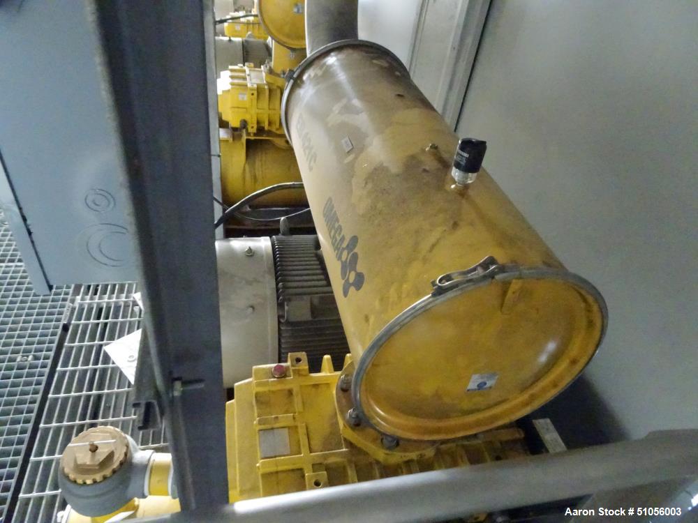 Used Kaeser Blowing System