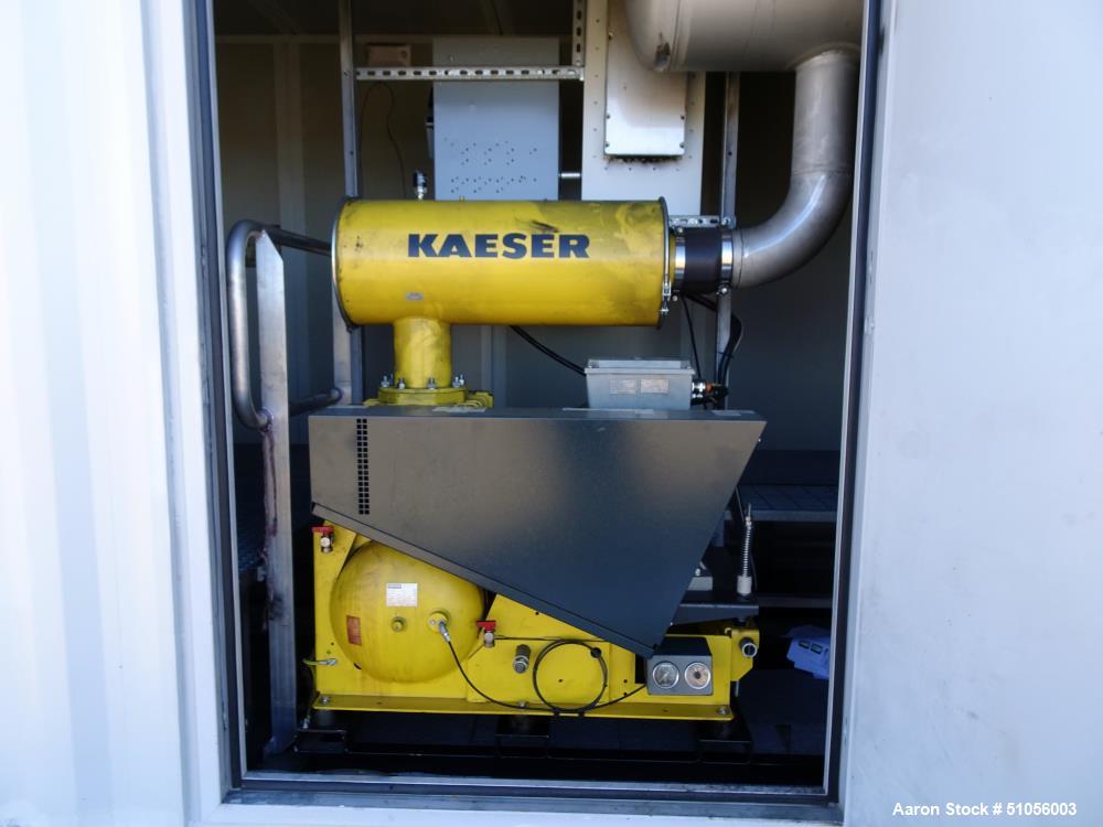 Used- Kaeser Blowing System