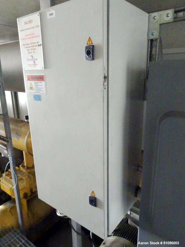 Used Kaeser Blowing System