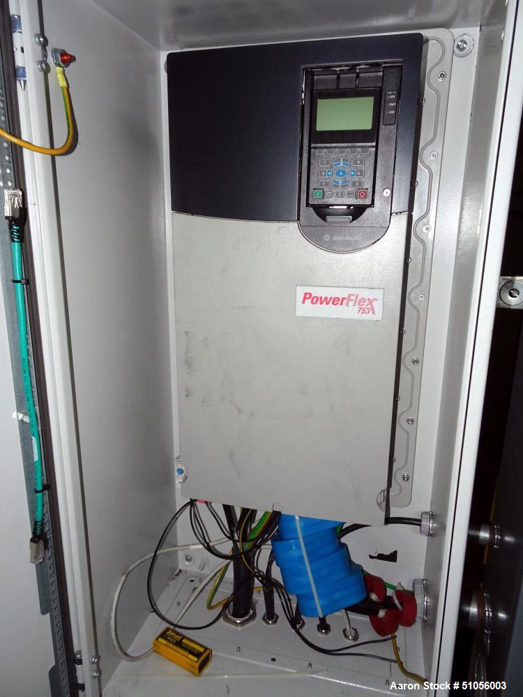 Used Kaeser Blowing System