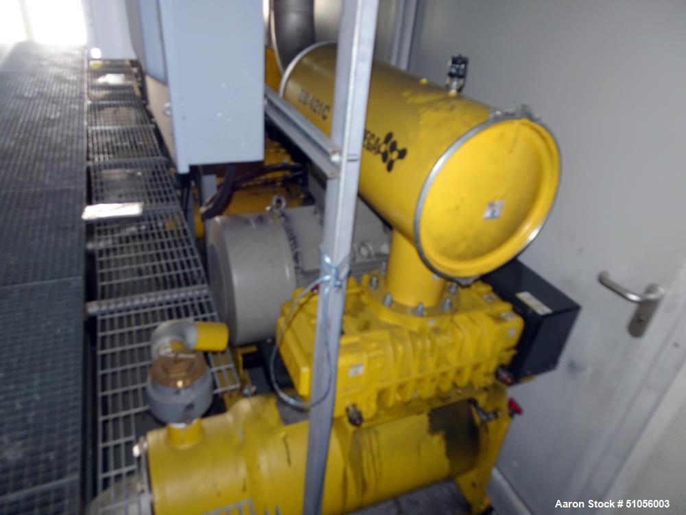 Used Kaeser Blowing System
