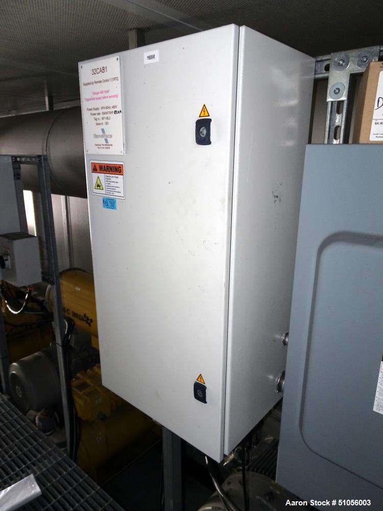 Used Kaeser Blowing System