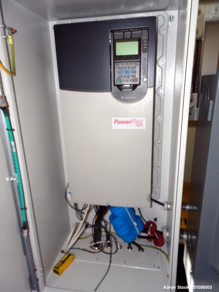 Used Kaeser Blowing System