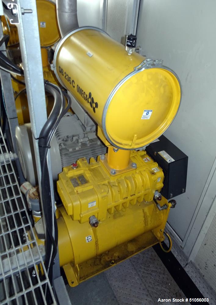 Used Kaeser Blowing System