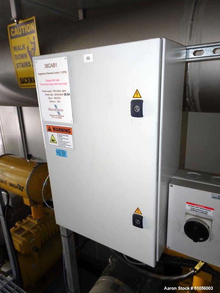 Used Kaeser Blowing System