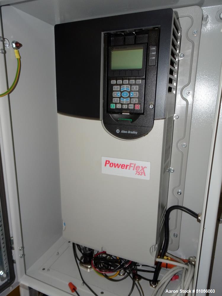 Used Kaeser Blowing System