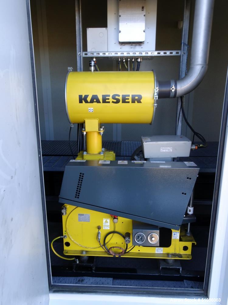 Used Kaeser Blowing System