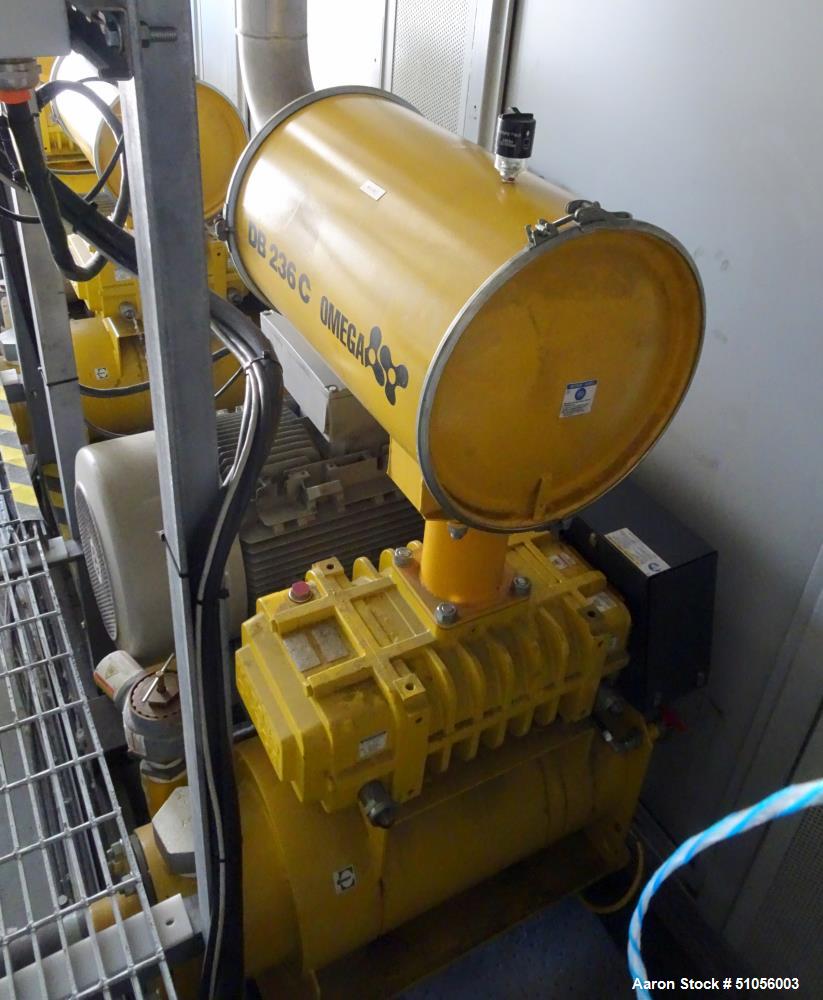Used Kaeser Blowing System